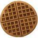 Ласощі Trixie Waffles для собак Вафлі з куркою 7 см 300 г 3 шт 1111170310 фото 4