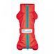 Комбінезон Pet Fashion Rain для собак червоний XS 1111167401 фото 1