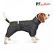 Комбінезон Pet Fashion Cold для собак сірий XS 1111167347 фото 3