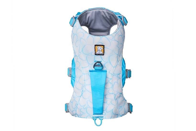 Охолоджувальна шлейка для собак Ruffwear Swamp Cooler&trade; XS 43-56 см Блакитний 41873 фото