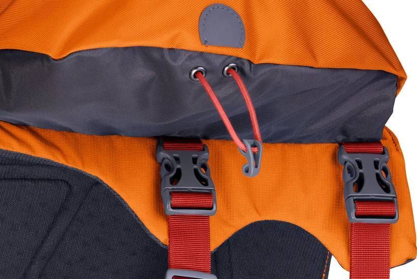 Шлейка-рюкзак для собак Ruffwear Approach&trade; S Помаранчевий 30974 фото