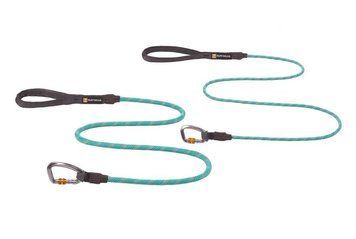 Рефлекторний повідець канат для собак Ruffwear Knot-a-Leash&trade; S 1,5 м / 7 мм Бірюзовий 30925 фото