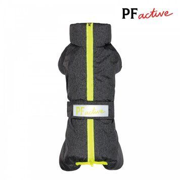 Комбінезон Pet Fashion Cold для собак сірий S 1111167348 фото