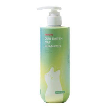 Веганський шампунь для котів Inoom Our Earth Cat Shampoo 300 мл 32755 фото