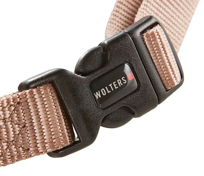 Анатомическая шлейка для собак Wolters Professional М 30-50 см / 15 мм Шампань 32330 фото