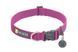 Облегченный ошейник для собак Ruffwear Hi & Light&trade; 28-36 см Малиновый 30675 фото 2