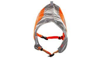 Світловідбивна попона Reflection blanket Non-stop dogwear Помаранчевий 2XL 40864 фото
