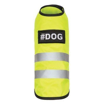Жилет Pet Fashion Yellow vest для собак S 1111160438 фото