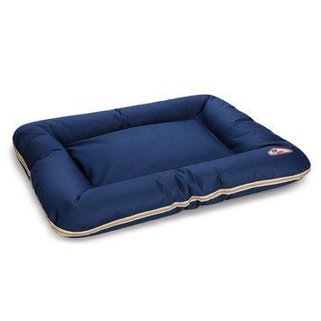 Лежак Pet Fashion ASKOLD синій 4 для собак 80х60х13 см 1111185777 фото