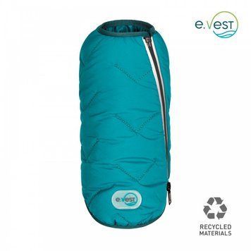Жилет Pet Fashion E.Vest для собак морська хвиля М2 1111166461 фото