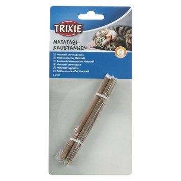 Палички Trixie для котів мататабі жувальні 10 г 1111183767 фото