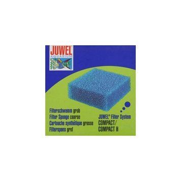 Губка Juwel груба для акваріума bioPlus coarse M для внутрішнього фільтра Bioflow M 4628 фото