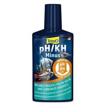 Засіб Tetra PH/KH Minus для акваріума для зниження рівня pH води 250 мл на 5000 л 1111217476 фото