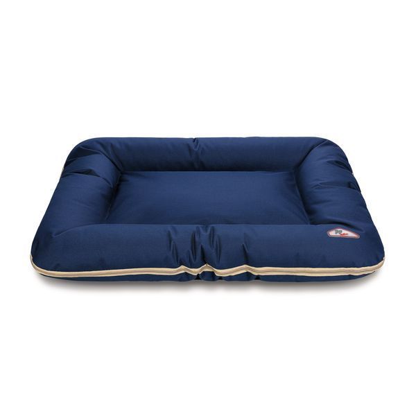 Лежак Pet Fashion ASKOLD синій 4 для собак 80*60*13 см 1111185777 фото
