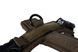Подовжена шлейка для собак Line harness long WD Non-stop dogwear Оливковий 5 40803 фото 4