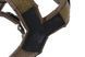 Подовжена шлейка для собак Line harness long WD Non-stop dogwear Оливковий 5 40803 фото 6