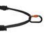Пояс для прив'язі собак Canix belt Non-stop dogwear Чорний L 40284 фото 3