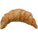 Ласощі Trixie Denta Fun Chicken Croissant bulk для собак Круасан курячий Denta Fun ваговий 11 см 80 г 5 шт/уп 1111185707 фото 1