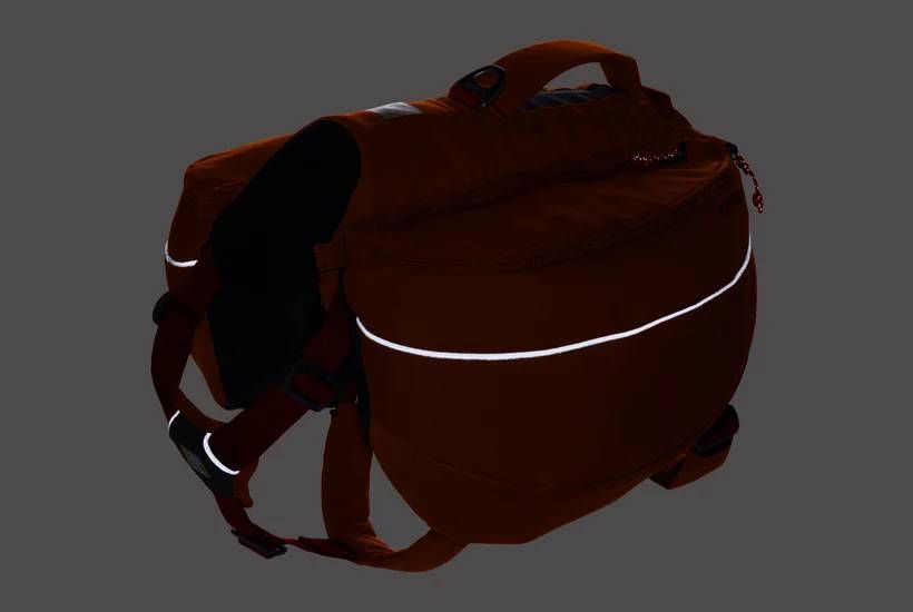 Шлейка-рюкзак для собаки Ruffwear Approach&trade; L/XL Оранжевый 30976 фото