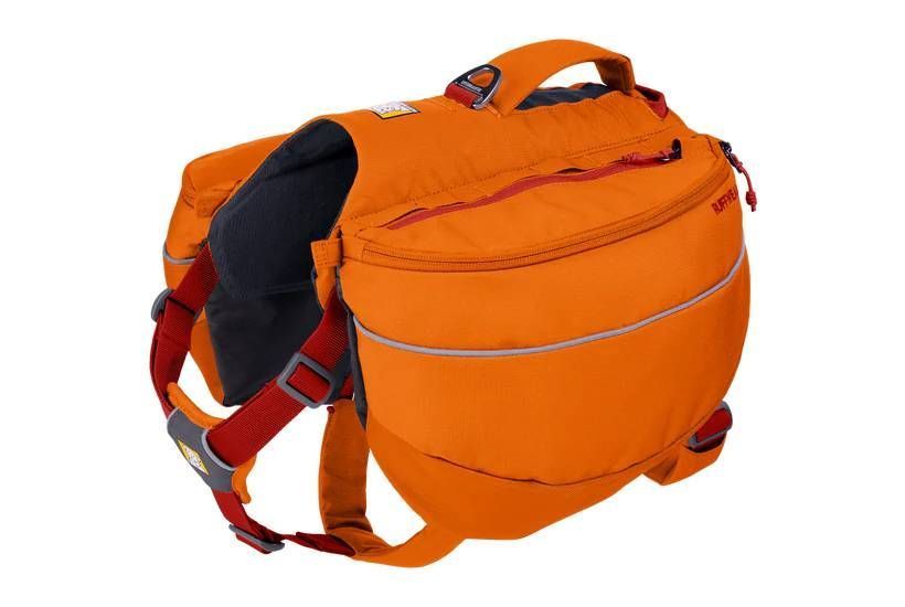 Шлейка-рюкзак для собаки Ruffwear Approach&trade; L/XL Оранжевый 30976 фото