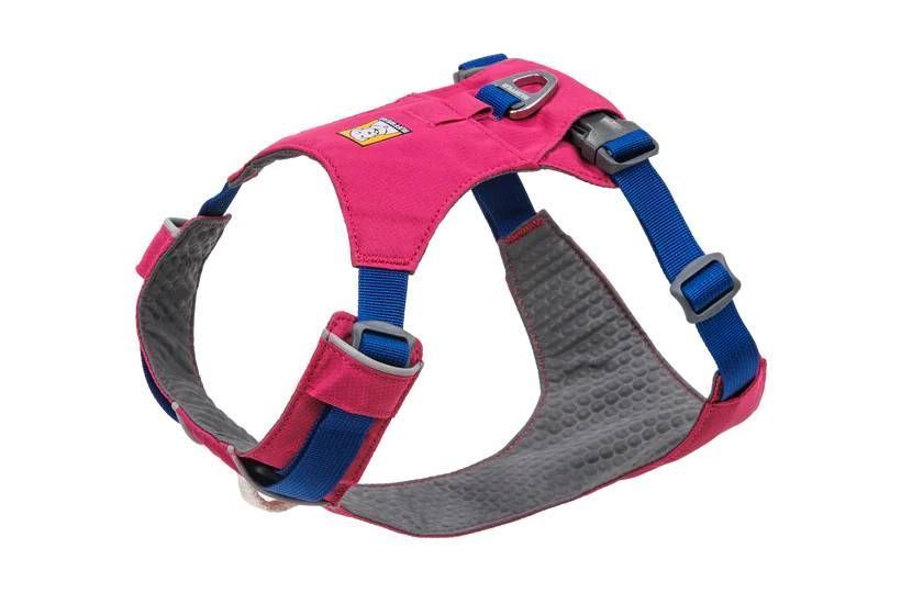 Облегченная шлейка для собак Ruffwear Hi & Light&trade; M 69-81 см Малиновый 30810 фото