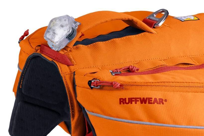 Шлейка-рюкзак для собаки Ruffwear Approach&trade; L/XL Оранжевый 30976 фото
