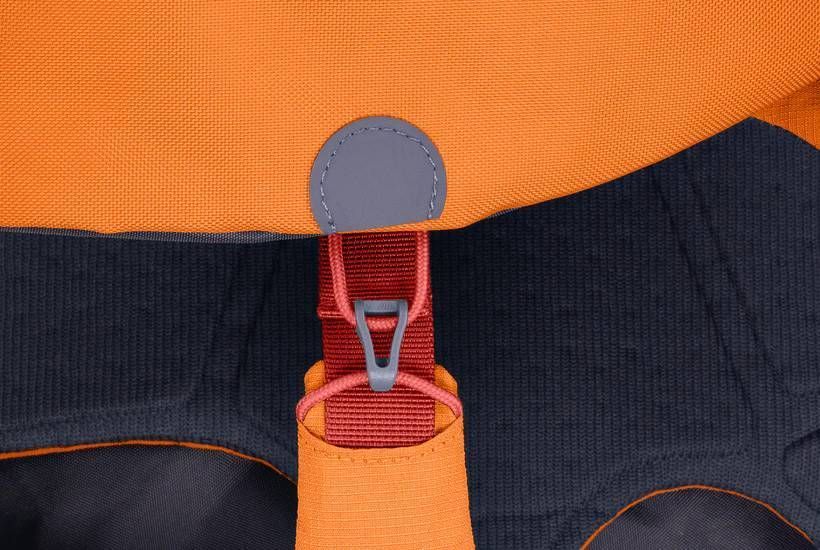 Шлейка-рюкзак для собаки Ruffwear Approach&trade; L/XL Оранжевый 30976 фото