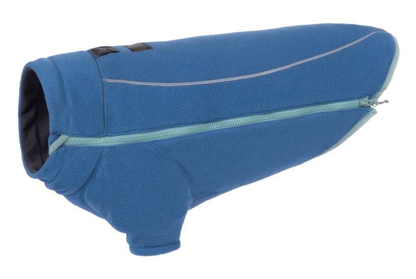 Флісова куртка для собак Ruffwear Climate Changer&trade; XL Синій 30370 фото
