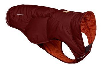Теплая куртка для собак Ruffwear Quinzee&trade; L Красный 30477 фото