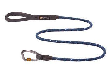 Рефлекторний повідець канат для собак Ruffwear Knot-a-Leash&trade; S 1,5 м / 7 мм Синій 30927 фото