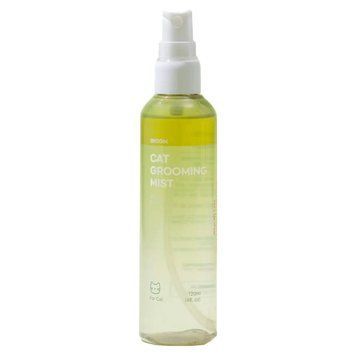 Веганський спрей для грумінгу котів Inoom Grooming Mist 120 мл 32757 фото