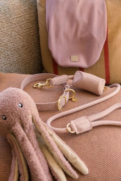 Диспенсер для гігієнічних пакетів FuzzYard LIFE Atelier Рожевий 46585 фото
