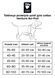 Шлейка для собак смягченная с ручкой Hurtta Venture No-Pull 60-80 см Синий 31606 фото 5