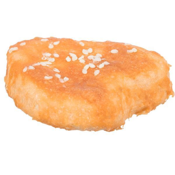 Ласощі Trixie Denta Fun Chicken Love bulk для собак Дента Фан Куряча любов ваговий 6 см 25 г 30 шт/уп 1111185708 фото