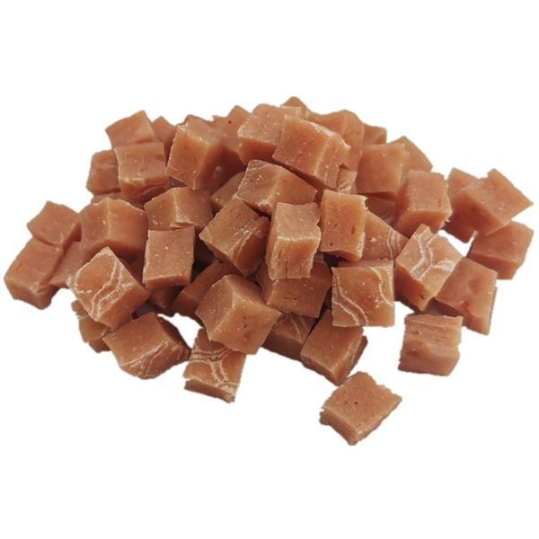 Ласощі Yalute для котів Chicken Dices кубики з куркою 50 г 1111170839 фото