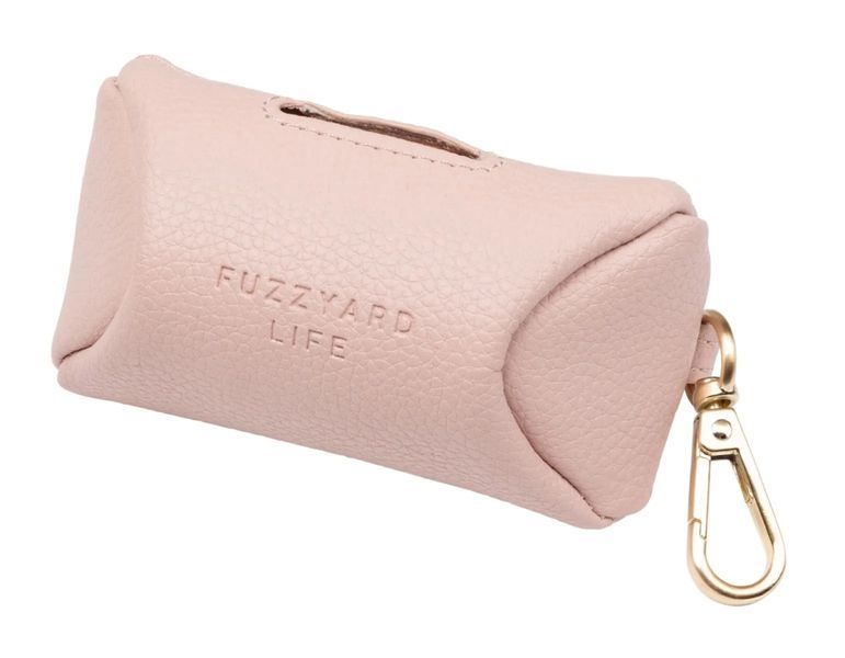 Диспенсер для гігієнічних пакетів FuzzYard LIFE Atelier Рожевий 46585 фото