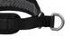 Нашийник для собак Rock collar 3.0 Non-stop dogwear Чорний/Помаранчевий L 40438 фото 2