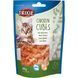 Ласощі Trixie Premio Chicken Cubes для котів кубики з куркою 50 г 1111133311 фото 1