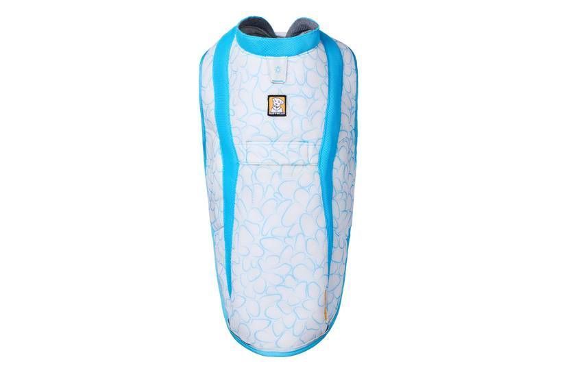 Охлаждающая попона для собак Ruffwear Swamp Cooler&trade; XXS Голубой 41767 фото