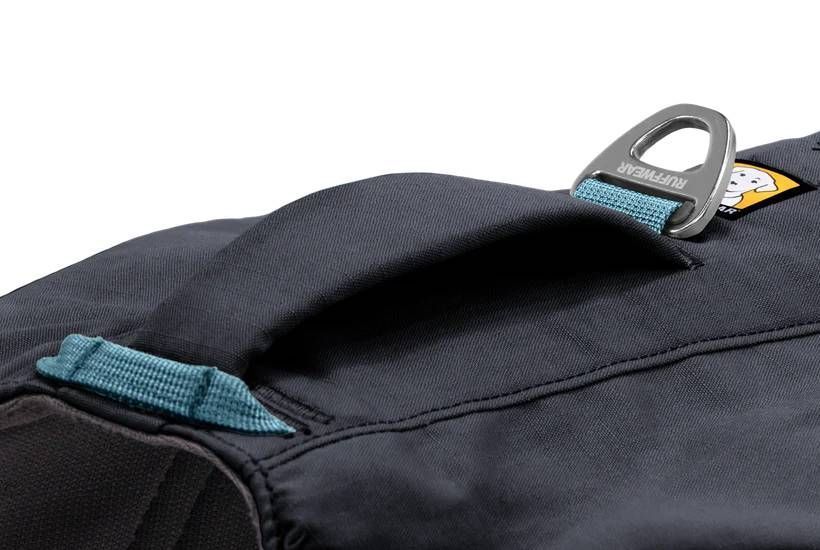Шлейка-рюкзак для собаки Ruffwear Front Range&trade; XS Серый 30977 фото