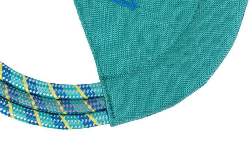 Іграшка для перетяжок та метання для собак Ruffwear Pacific Ring&trade; Бірюзовий 31027 фото