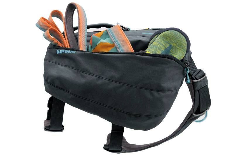 Шлейка-рюкзак для собаки Ruffwear Front Range&trade; XS Серый 30977 фото