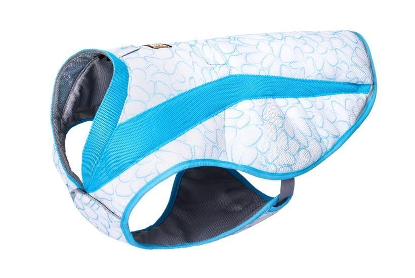 Охлаждающая попона для собак Ruffwear Swamp Cooler&trade; XXS Голубой 41767 фото