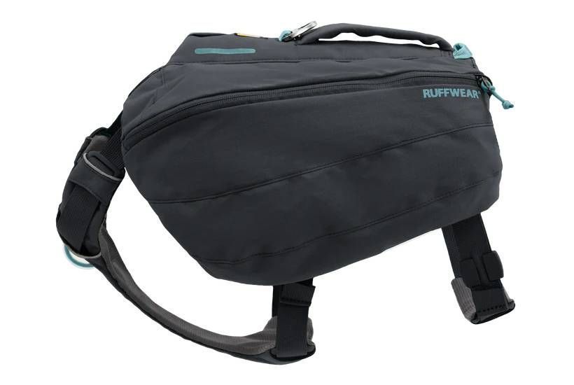 Шлейка-рюкзак для собаки Ruffwear Front Range&trade; XS Серый 30977 фото