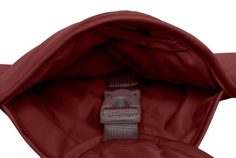 Тепла куртка для собак Ruffwear Quinzee&trade; L Червоний 30477 фото