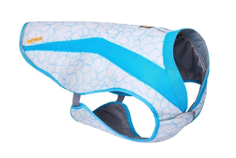 Охлаждающая попона для собак Ruffwear Swamp Cooler&trade; XXS Голубой 41767 фото