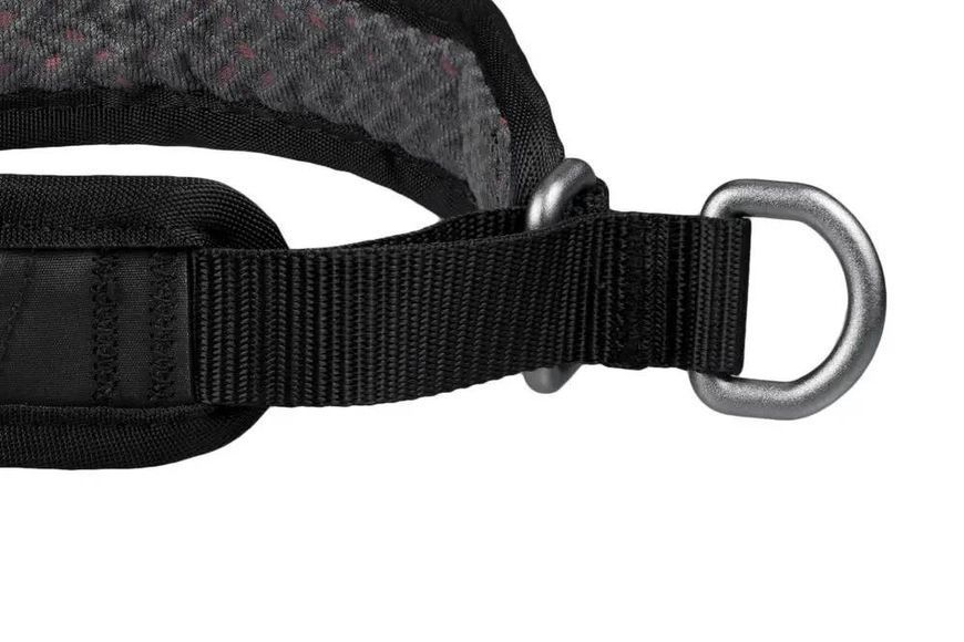 Нашийник для собак Rock collar 3.0 Non-stop dogwear Чорний/Помаранчевий L 40438 фото