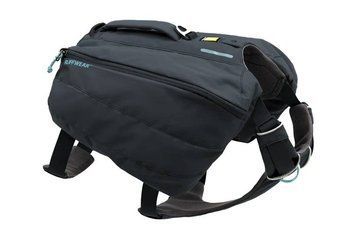 Шлейка-рюкзак для собак Ruffwear Front Range&trade; S Сірий 30978 фото