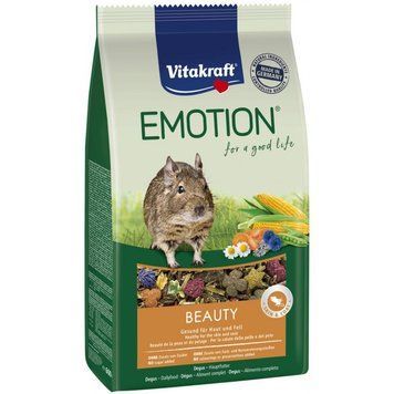 Корм Vitakraft Emotion для декоративних гризунів та дегу 600 г 1111143688 фото