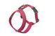 Анатомічна шлейка для собак Hurtta Casual Y-harness 50-60 Рожевий 31657 фото 3
